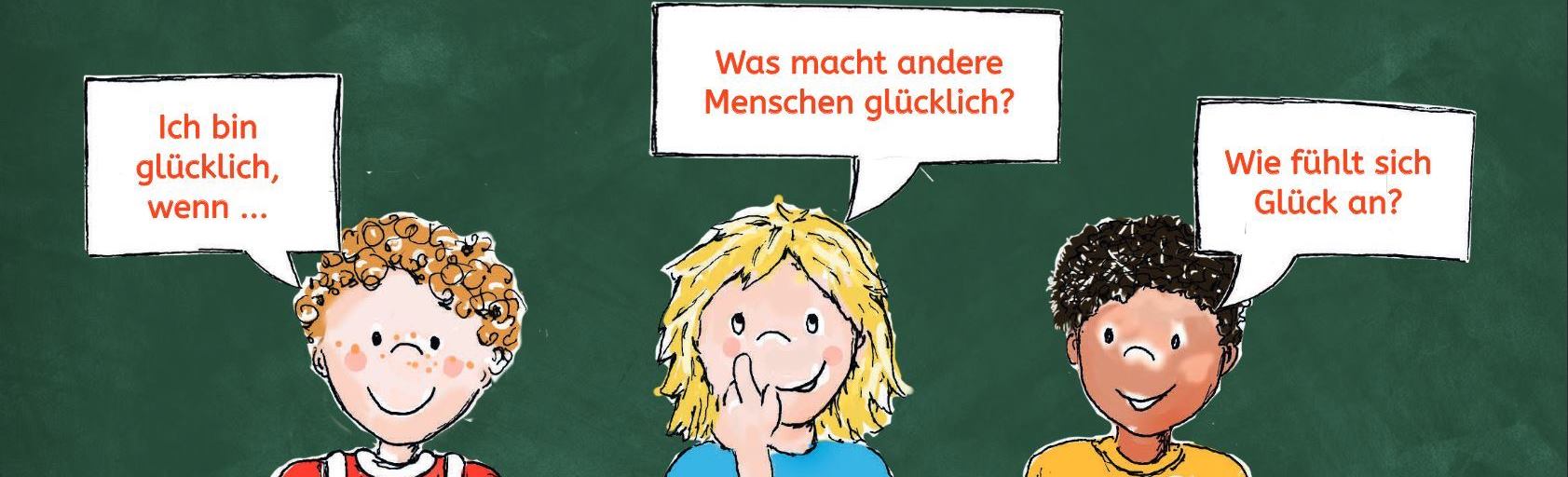 Was ist Glück? | Leoschule Neuss